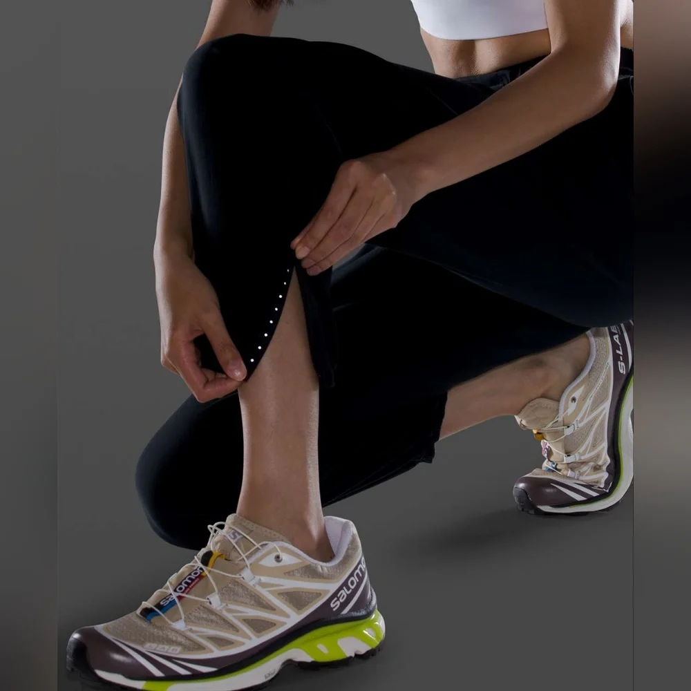 Lululemon Essential Affinity Mid Rise Jogger Black (First Release)